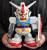 GUNDAM - RX-78-2 - figurka Jumbo Sofbi 22 cm