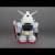 GUNDAM - RX-78-2 - figurka Jumbo Sofbi 22 cm