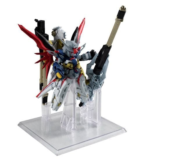 GUNDAM SEED FREEDOM - Destiny Gundam Spec II & Zeus - Figurka Converge 12cm