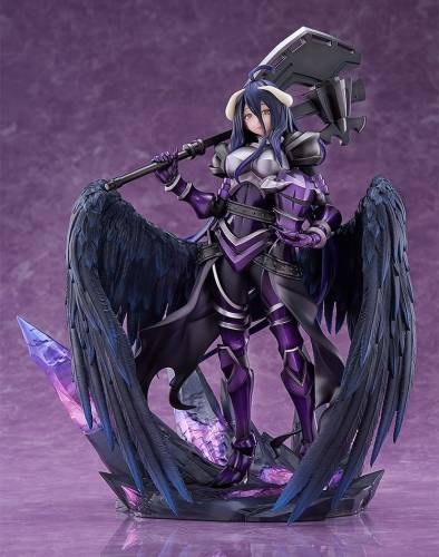 OVERLORD - Albedo "Hermes Trismegistus" - Statuetka 1/7 31cm