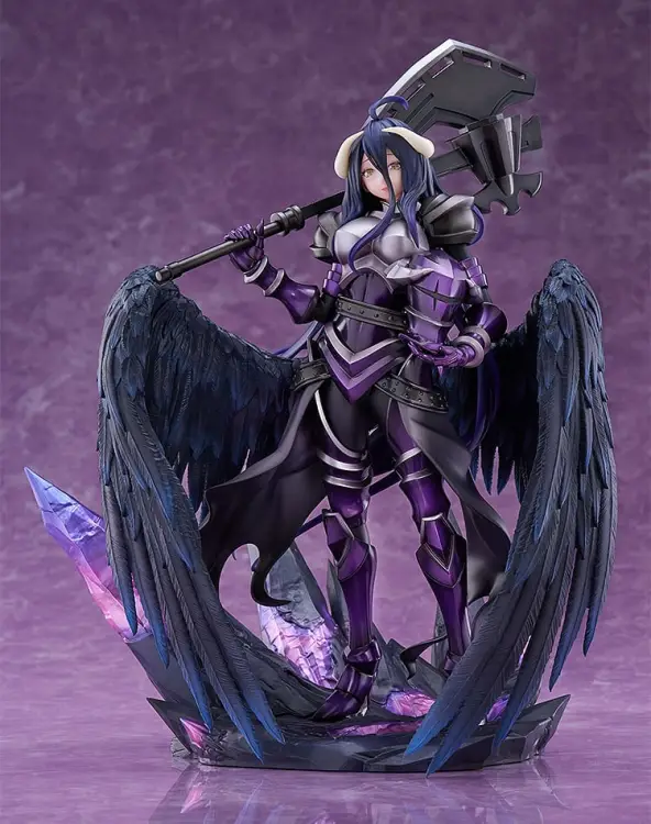 OVERLORD - Albedo "Hermes Trismegistus" - Statuetka 1/7 31cm