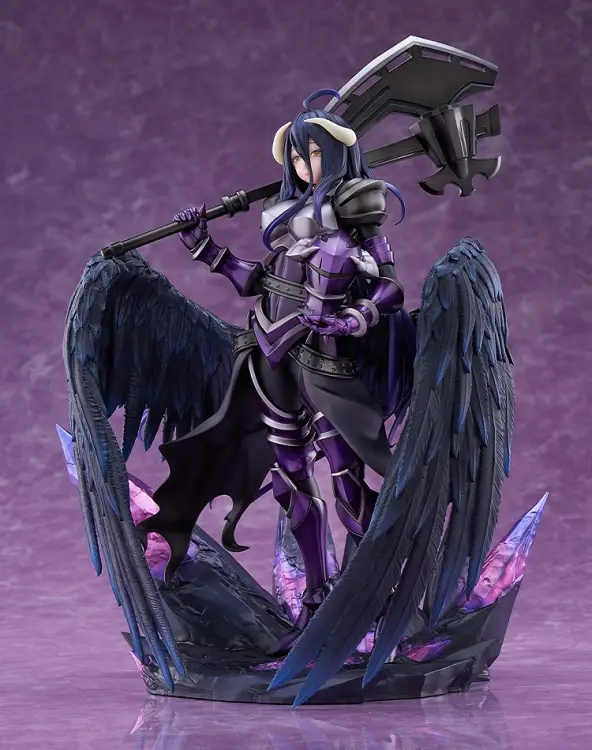 OVERLORD - Albedo "Hermes Trismegistus" - Statuetka 1/7 31cm