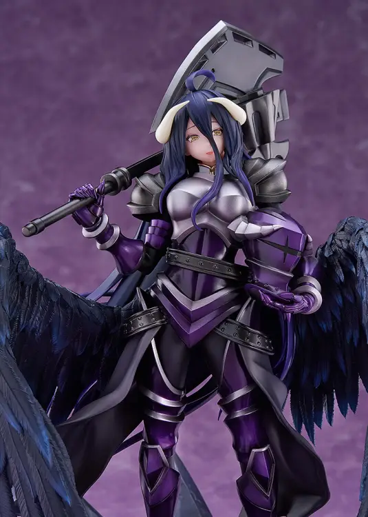 OVERLORD - Albedo "Hermes Trismegistus" - Statuetka 1/7 31cm