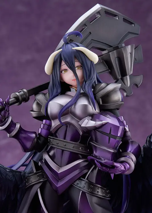 OVERLORD - Albedo "Hermes Trismegistus" - Statuetka 1/7 31cm