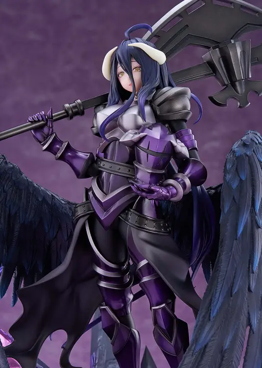 OVERLORD - Albedo "Hermes Trismegistus" - Statuetka 1/7 31cm