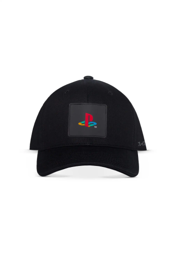 PLAYSTATION - Logo - Regulowana czapka