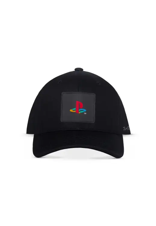 PLAYSTATION - Logo - Regulowana czapka