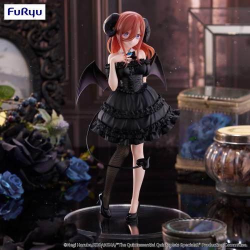 THE QUINTESSENTIAL QUINTUPLETS - Miku - Statuetka Bicute Dark 25cm