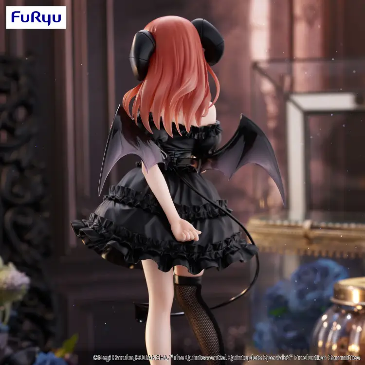 THE QUINTESSENTIAL QUINTUPLETS - Miku - Statuetka Bicute Dark 25cm