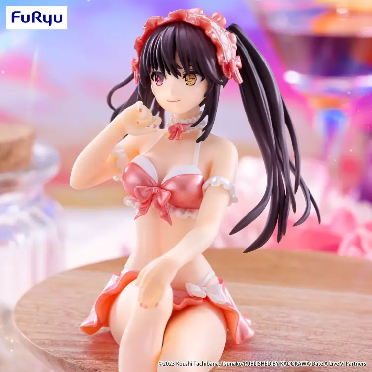 DATE A LIVE V - Kurumi Tokisaki - Statuetka Noodle Stopper 15cm
