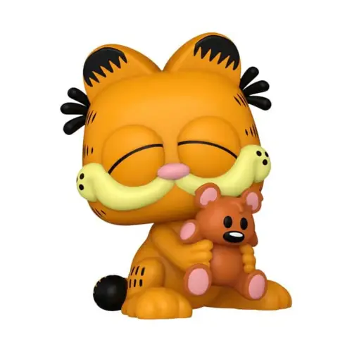 Funko POP! Comics -  Garfield with Pooky (miś)