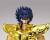 SAINT SEIYA - Leo Ikki "Gold Cloth" - Figurka Saint Cloth Myth Ex 17cm