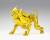 SAINT SEIYA - Leo Ikki "Gold Cloth" - Figurka Saint Cloth Myth Ex 17cm