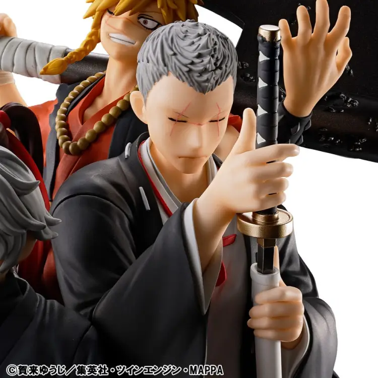 HELL'S PARADISE - Statuetka Petitrama DX 14cm