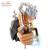 ONE PIECE - Luffy & Borsalino - Figurka Burst of Energy 20 cm