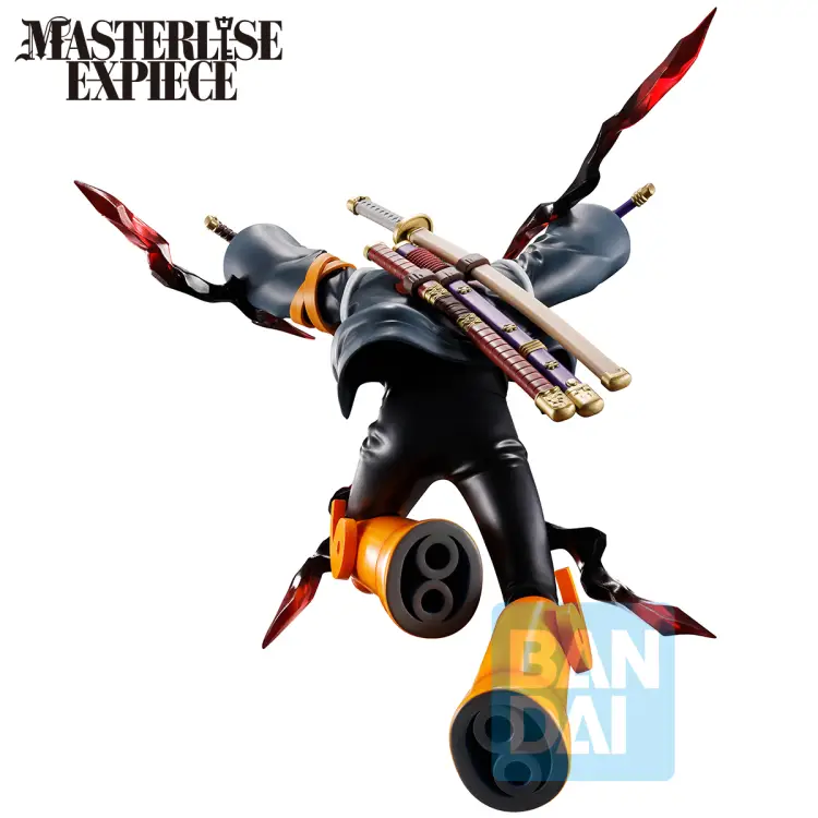 ONE PIECE - Roronoa Zoro - Figurka wybuch energii 15 cm