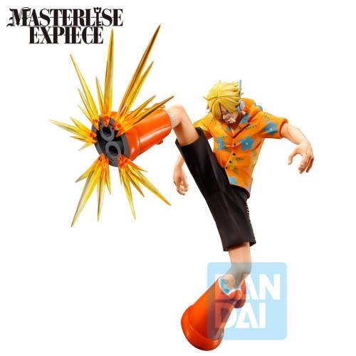 ONE PIECE - Sanji - Figurka wybuch energii 19 cm