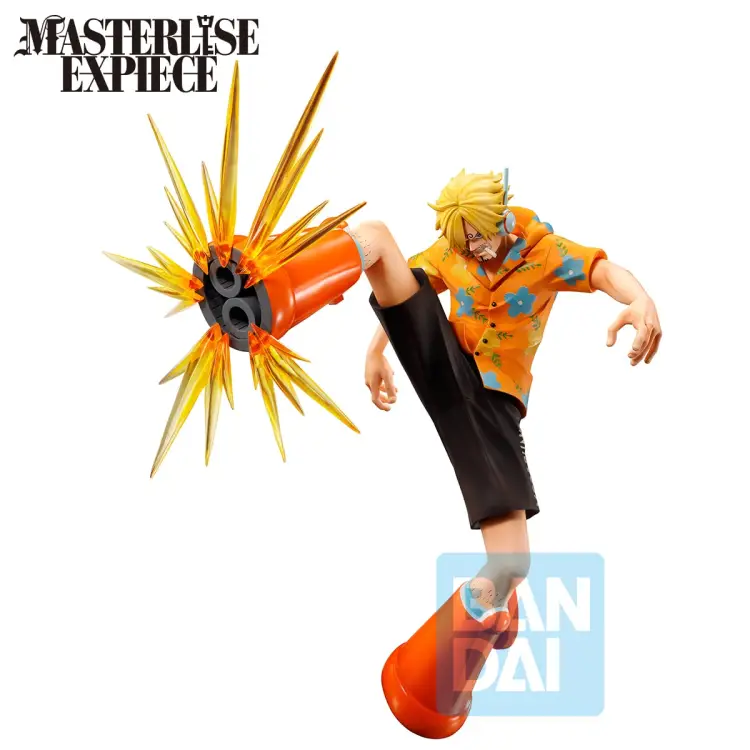 ONE PIECE - Sanji - Figurka wybuch energii 19 cm