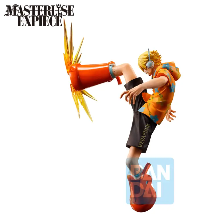 ONE PIECE - Sanji - Figurka wybuch energii 19 cm