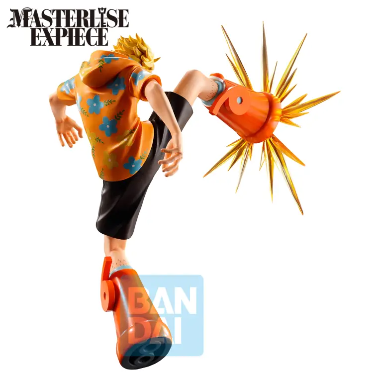 ONE PIECE - Sanji - Figurka wybuch energii 19 cm