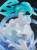 HATSUNE MIKU - Crystall Dress - Statuetka 1/7 22.5cm
