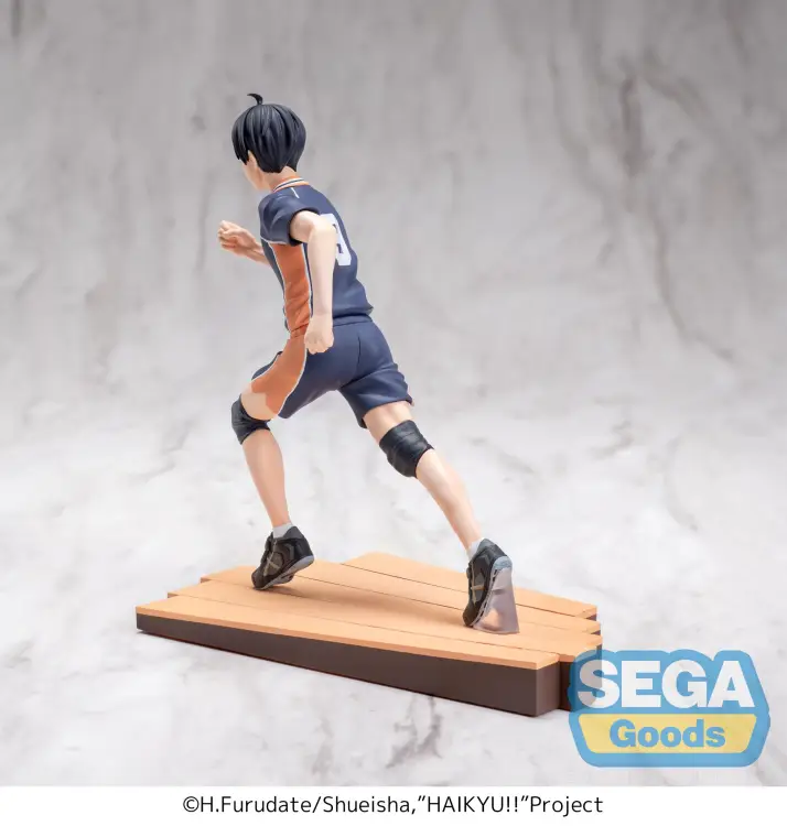 HAIKYU!!! - Tobio Kageyama - Figurka High Premium 16 cm