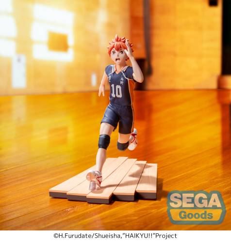 HAIKYU!!! - Shoyo Hinata - Figurka High Premium 15 cm
