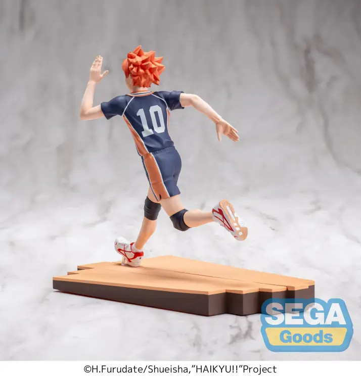 HAIKYU!!! - Shoyo Hinata - Figurka High Premium 15 cm