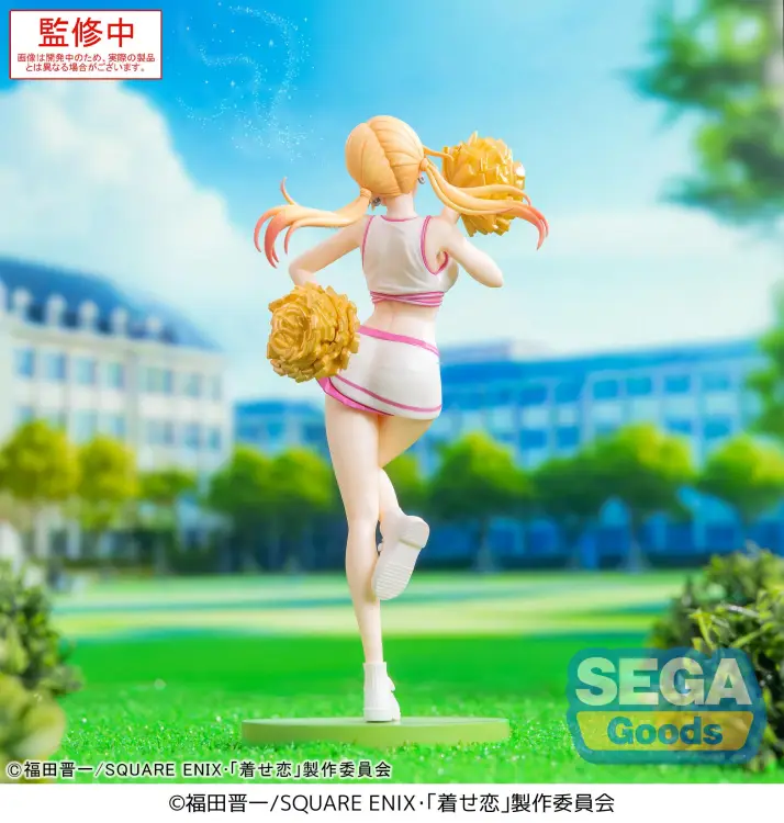 MY DRESS-UP DARLING -Marin Kitagawa "Cheering" - Figurka od Luminasta 18cm