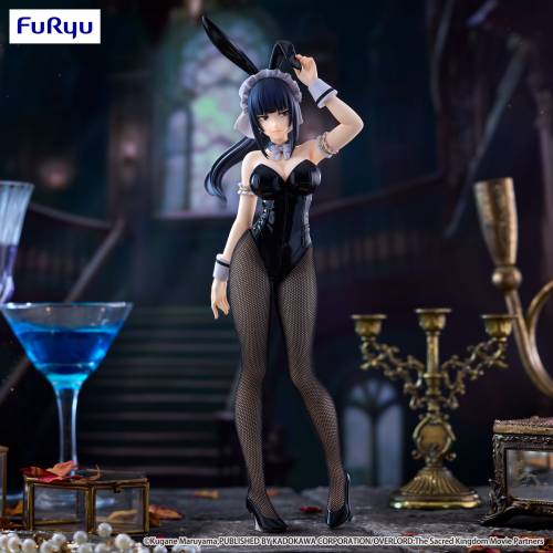 OVERLORD - Narberal - Statuetka Bicute Bunnies 27cm