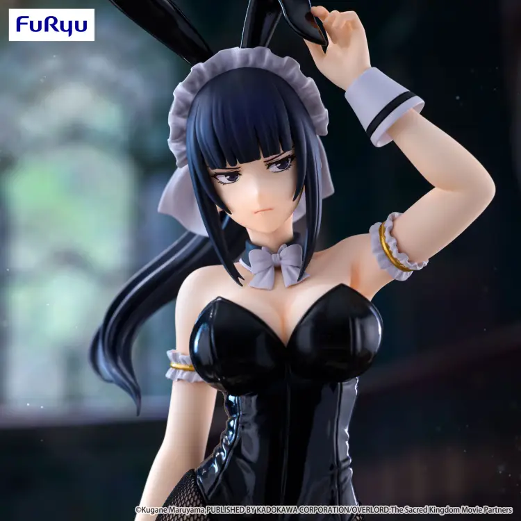 OVERLORD - Narberal - Statuetka Bicute Bunnies 27cm