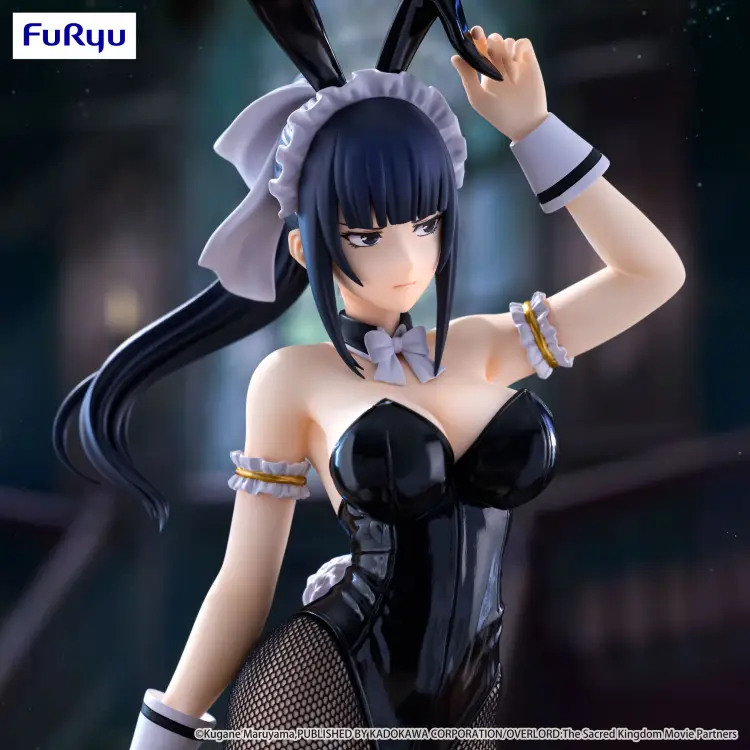 OVERLORD - Narberal - Statuetka Bicute Bunnies 27cm