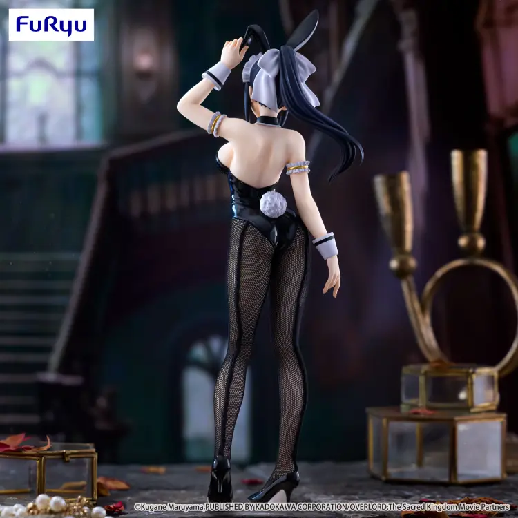 OVERLORD - Narberal - Statuetka Bicute Bunnies 27cm