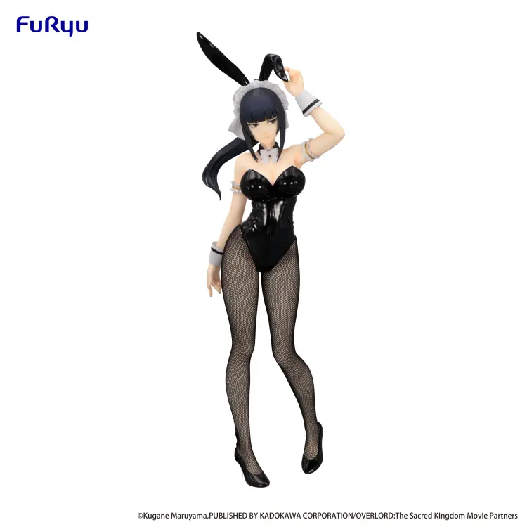 OVERLORD - Narberal - Statuetka Bicute Bunnies 27cm