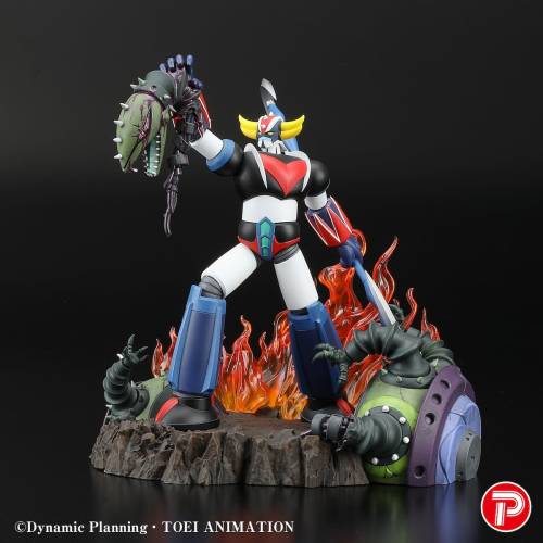 GRENDIZER U - Grendizer - Figurka okrzyk zwycięstwa 14cm