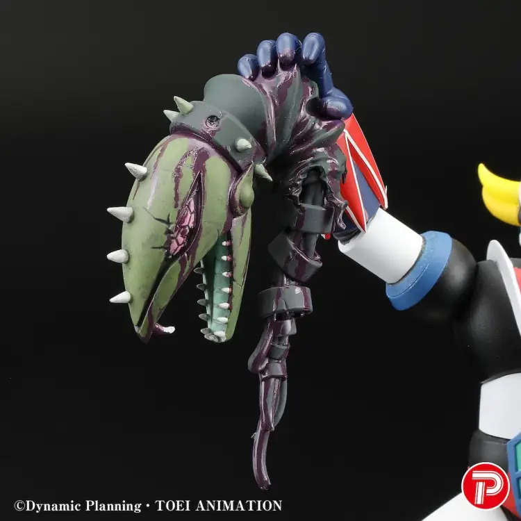 GRENDIZER U - Grendizer - Figurka okrzyk zwycięstwa 14cm
