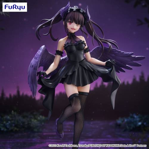 DATE A LIVE V - Kurumi Tokisaki - Statuetka Bicute Dark 23cm