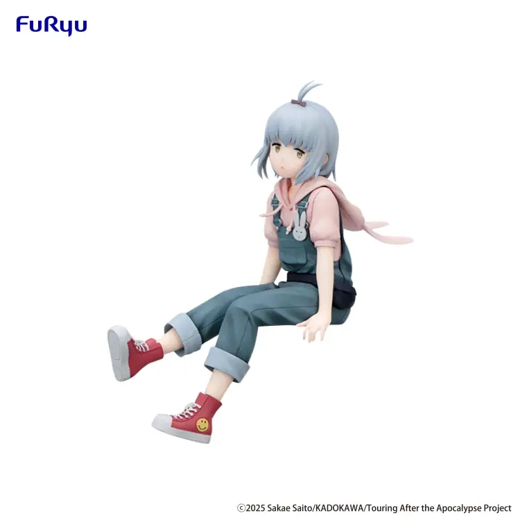 TOURING AFTER THE APOCALYPSE - Airi - Statuetka Noodle Stopper 14 cm