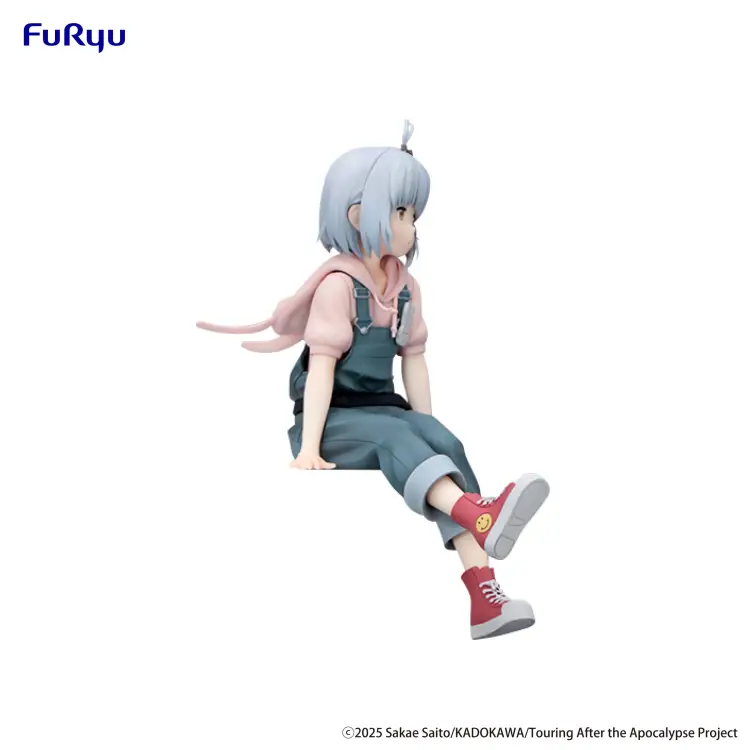 TOURING AFTER THE APOCALYPSE - Airi - Statuetka Noodle Stopper 14 cm