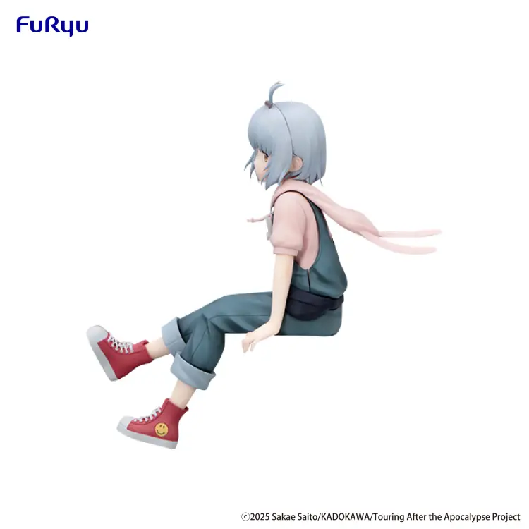 TOURING AFTER THE APOCALYPSE - Airi - Statuetka Noodle Stopper 14 cm
