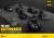DC - Batman seria Batmobile Pull Back Car - Zestaw 6 figurek Blind Box 5cm