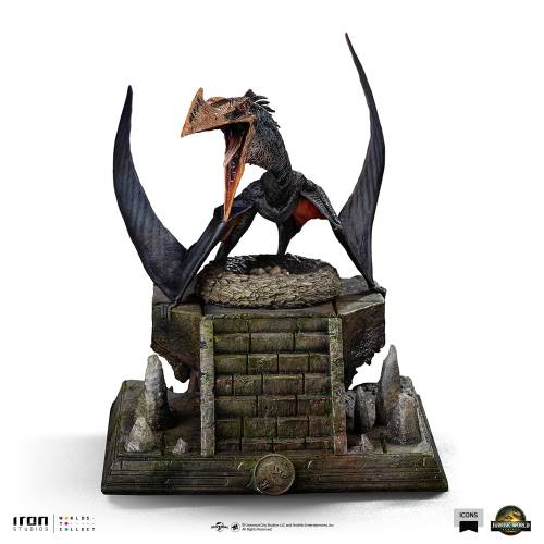JURASSIC WORLD: REBIRTH - Quetzalcoatlus - Statua Ikony 25,8 cm
