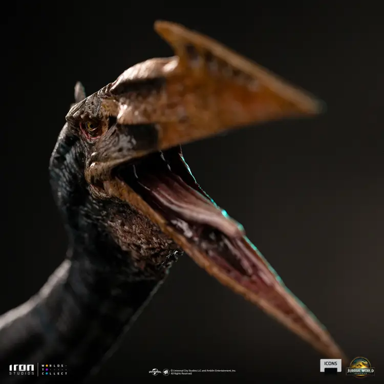 JURASSIC WORLD: REBIRTH - Quetzalcoatlus - Statua Ikony 25,8 cm