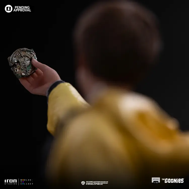THE GOONIES - Mikey Walsh - statuetka w skali 1/10 21 cm