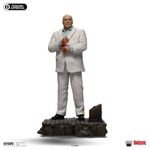 DAREDEVIL: BORN AGAIN - Kingpin - Statua artystyczna w skali 1/10 21,3 cm