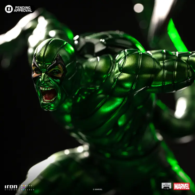 SPIDER-MAN - Scorpion - BDS Art Scale Statue 1/10 30cm