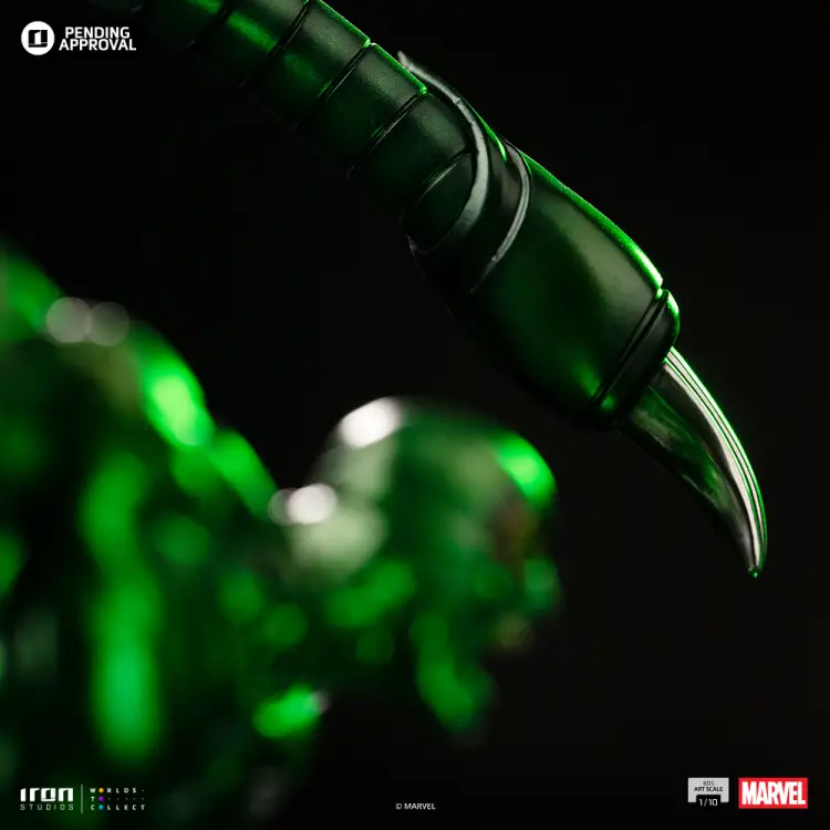 SPIDER-MAN - Scorpion - BDS Art Scale Statue 1/10 30cm