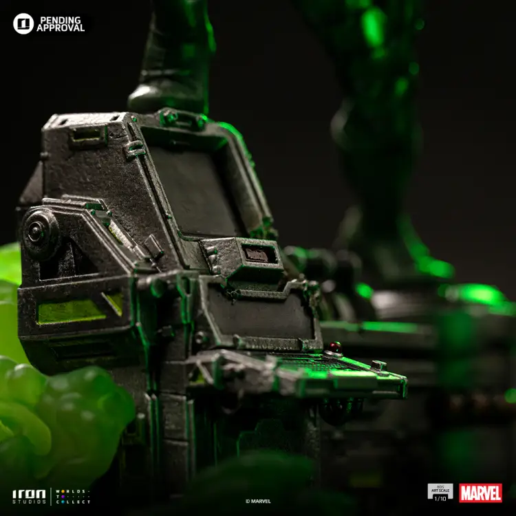 SPIDER-MAN - Scorpion - BDS Art Scale Statue 1/10 30cm