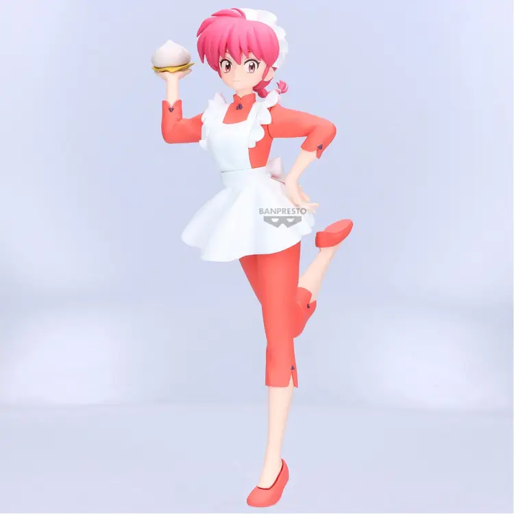 RANMA 1/2 - Ranma - Figurka Glitter & Glamours 21 cm