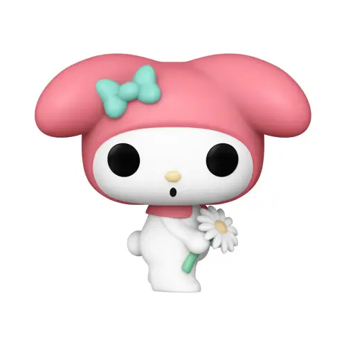 Funko POP! Sanrio: Hello Kitty - My Melody (Spring Time) #83 (Exclusive)